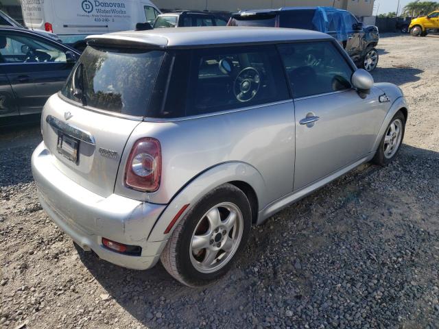 WMWSU3C58BT094858 Mini Cooper