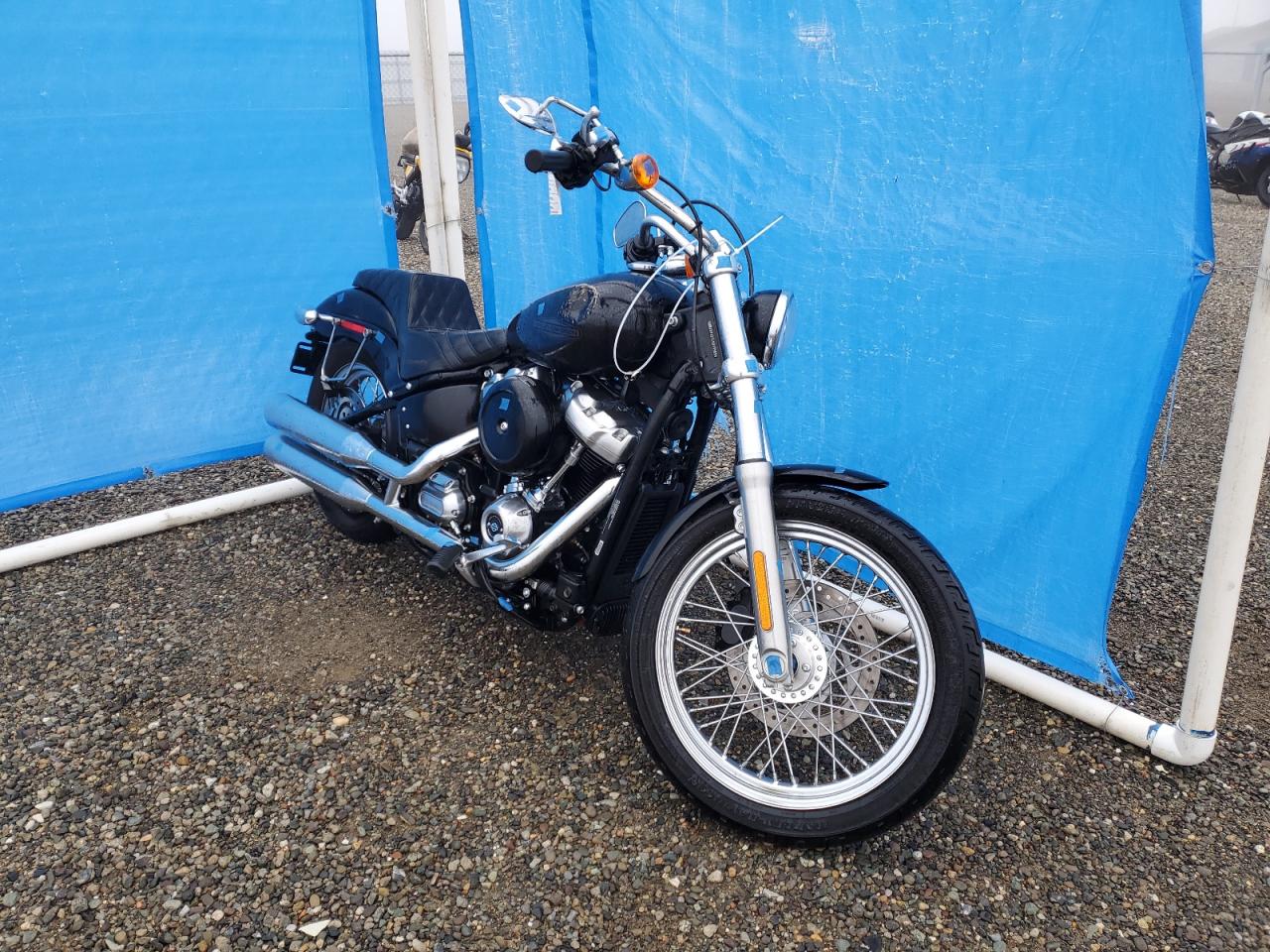 1HD1BVJ27LB049585 HARLEY-DAVIDSON FXST 2020