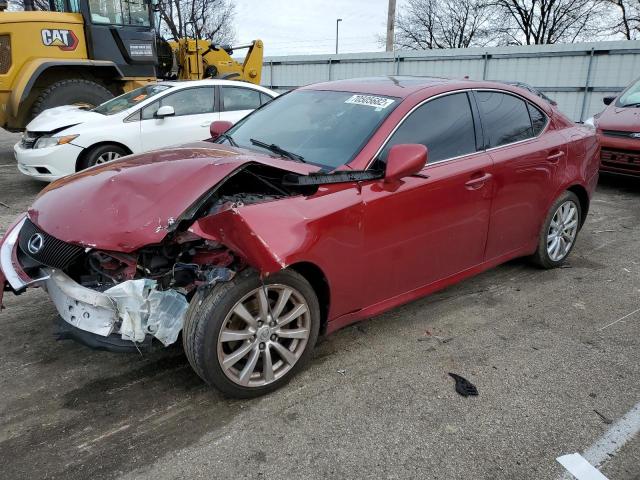 2008 Lexus IS 250 