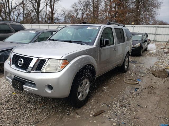 2009 Nissan Pathfinder S