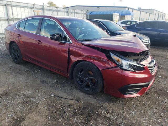 2020 SUBARU LEGACY SPO 4S3BWAF66L3003481