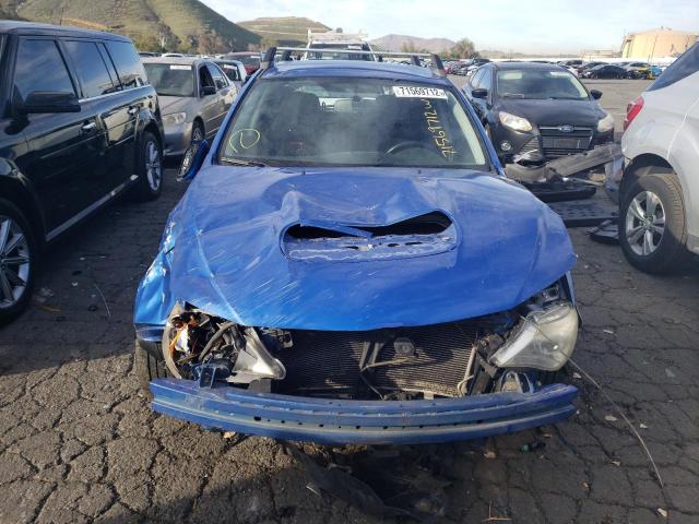 JF1GR7E61DG202570 Subaru Impreza Wrx