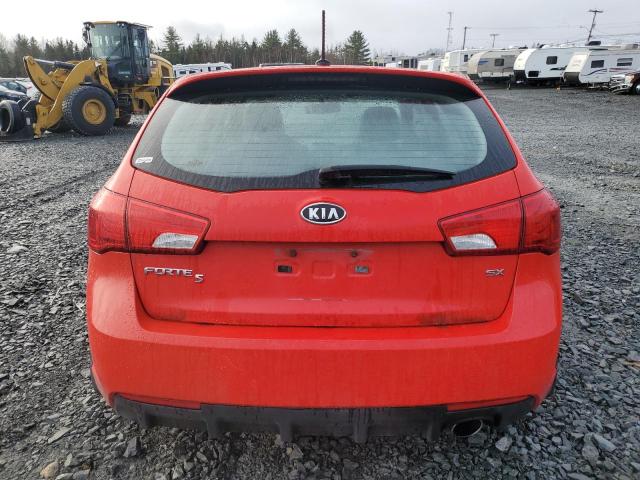 KNAFW5A3XD5676766 KIA FORTE SX
