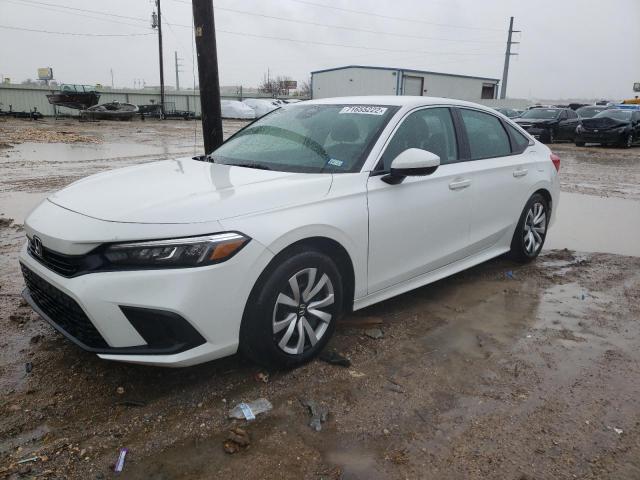2022 HONDA CIVIC - 2HGFE2F23NH526496