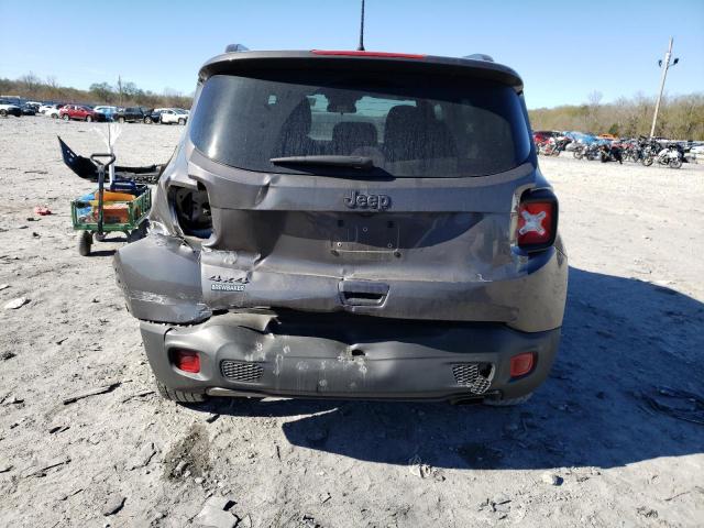 ZACNJDBB1MPM53923 Jeep Renegade Latitude