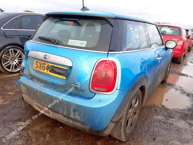 WMWXN120003A01733 Mini One D