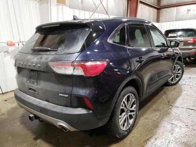 2021 FORD ESCAPE SEL - 1FMCU9H96MUA19543