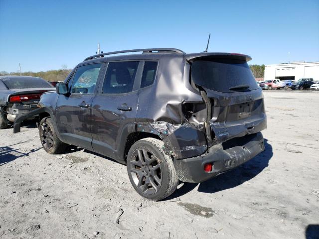 ZACNJDBB1MPM53923 Jeep Renegade Latitude