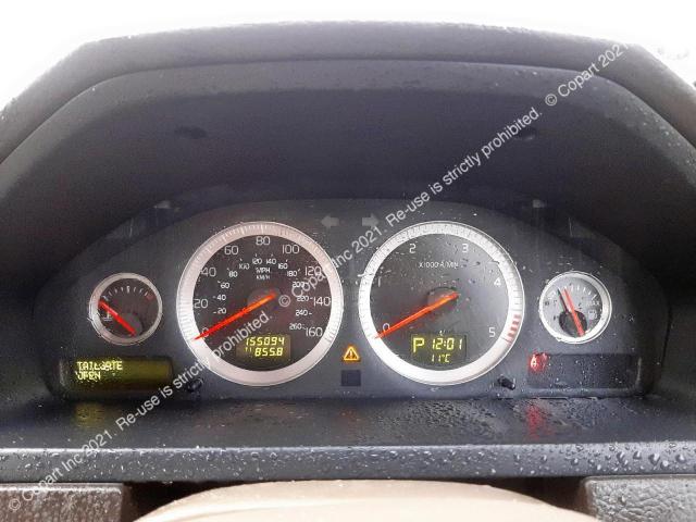 YV1CZ7146B1572475 Volvo Xc90 Se Aw
