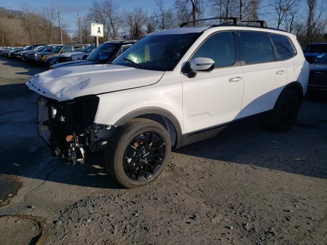 2022 KIA TELLURIDE - 5XYP5DHC5NG296723