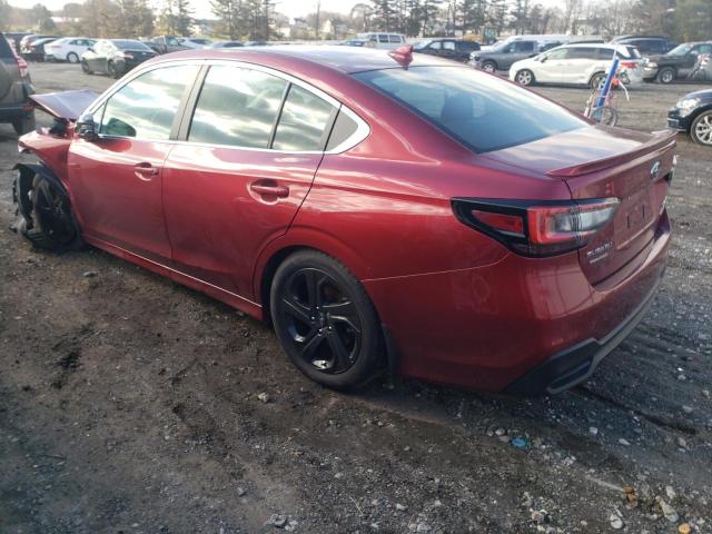 2020 SUBARU LEGACY SPO 4S3BWAF66L3003481