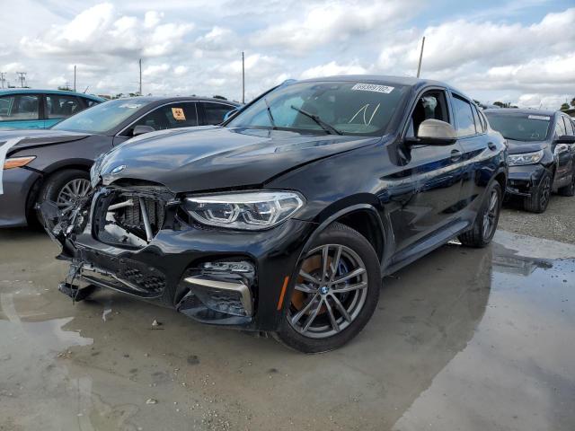 2019 BMW X4 M40I - 5UXUJ5C54K9A33103