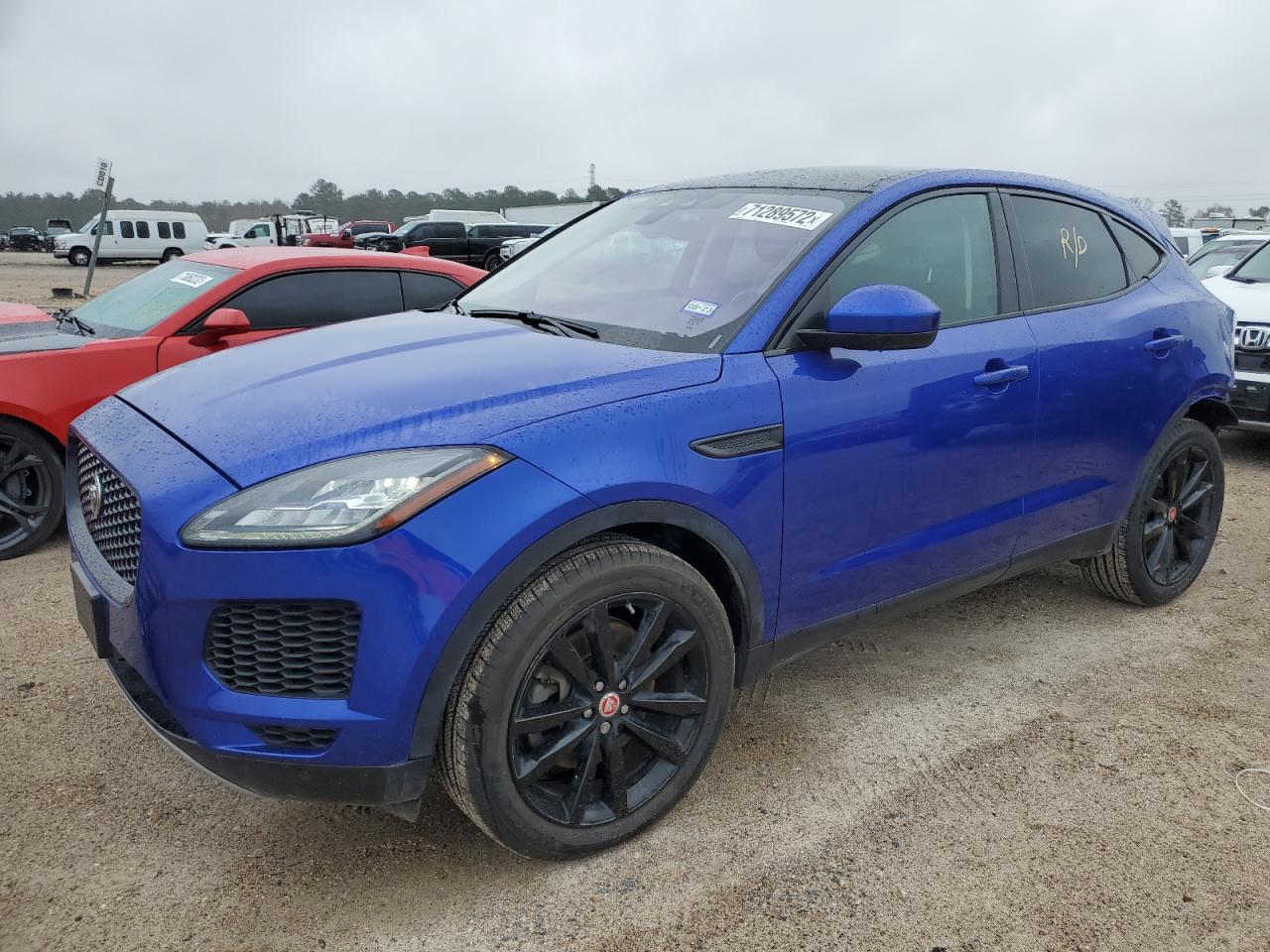 SADFK2FX1L1Z83763 JAGUAR E-PACE 2020