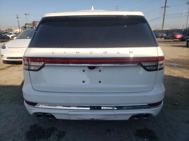 5LM5J9XCXNGL12602 Lincoln Aviator Black Label