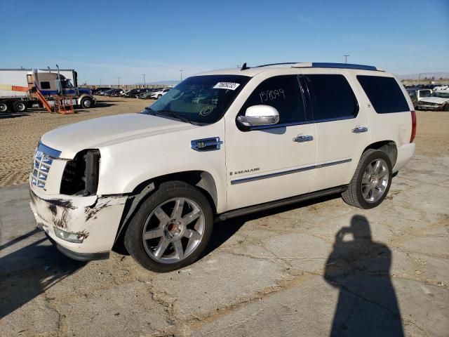 2009 Cadillac Escalade Hybrid 