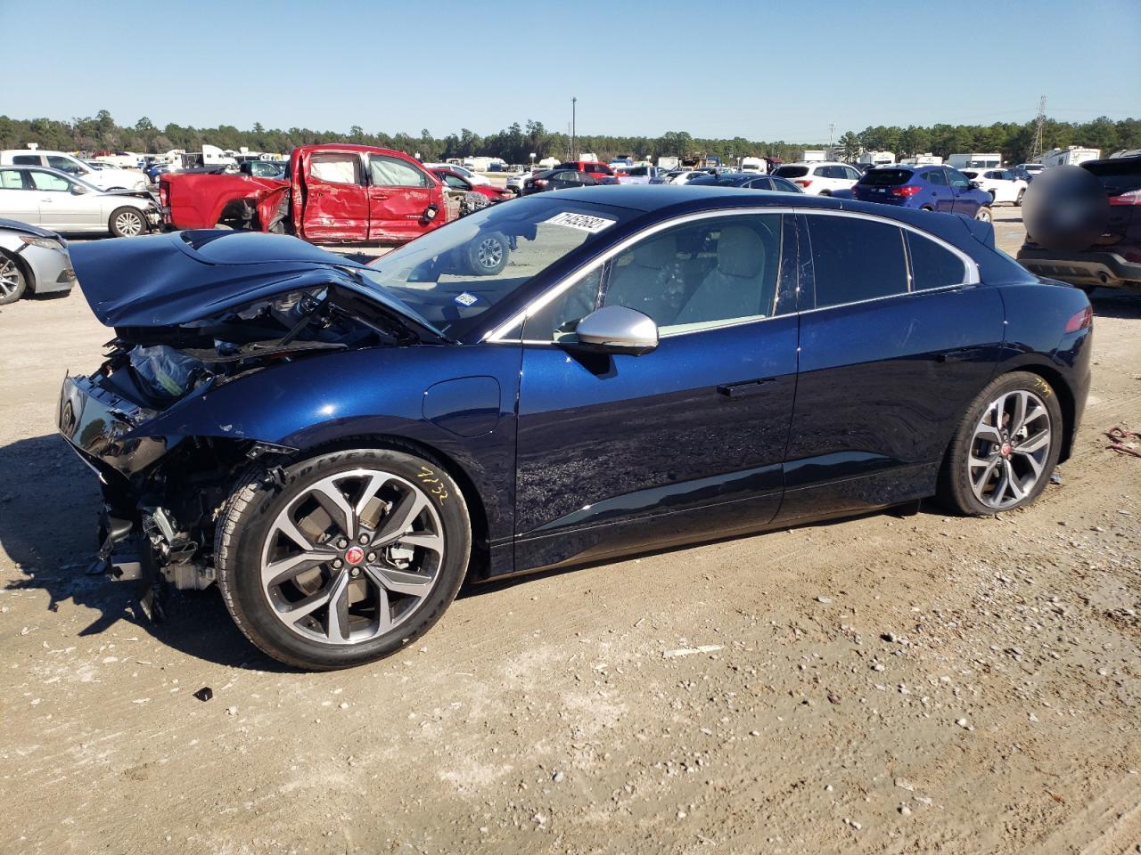 SADHD2S15N1624410 JAGUAR I-PACE HSE 2022