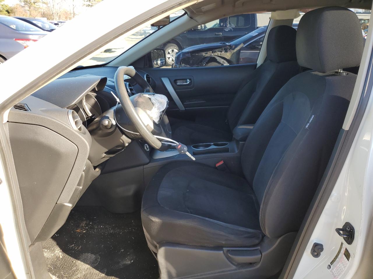 2010 Nissan Rogue S VIN: JN8AS5MV6AW138792 Lot: 68471164