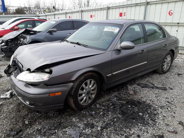 2004 Hyundai Sonata GLS