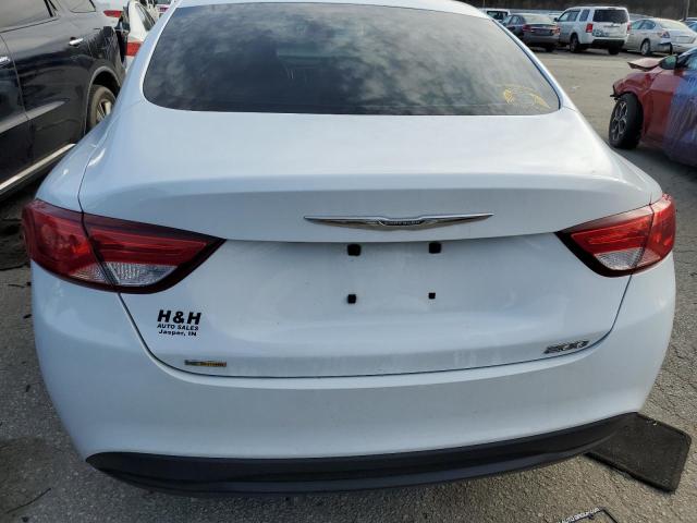 2016 CHRYSLER 200 LX - 1C3CCCFB8GN190114