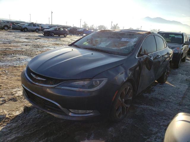 2015 CHRYSLER 200 C - 1C3CCCCG4FN565401