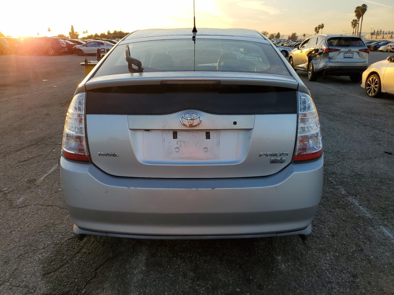 JTDKB20U777657087 2007 Toyota Prius