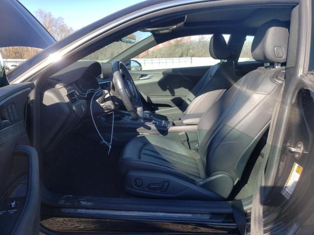 2018 AUDI A5 PREMIUM - WAUNNAF5XJA065320