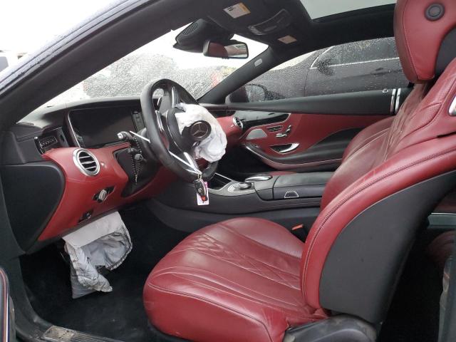 2015 MERCEDES-BENZ S 550 - WDDXJ8FB1FA001217