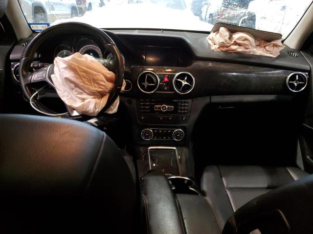 2015 MERCEDES-BENZ GLK 350 4M - WDCGG8JB0FG399589