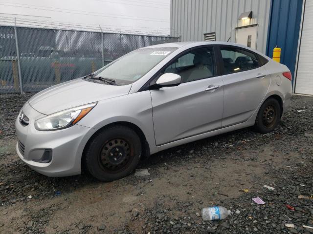 2016 HYUNDAI ACCENT SE - KMHCT4AE7GU959125