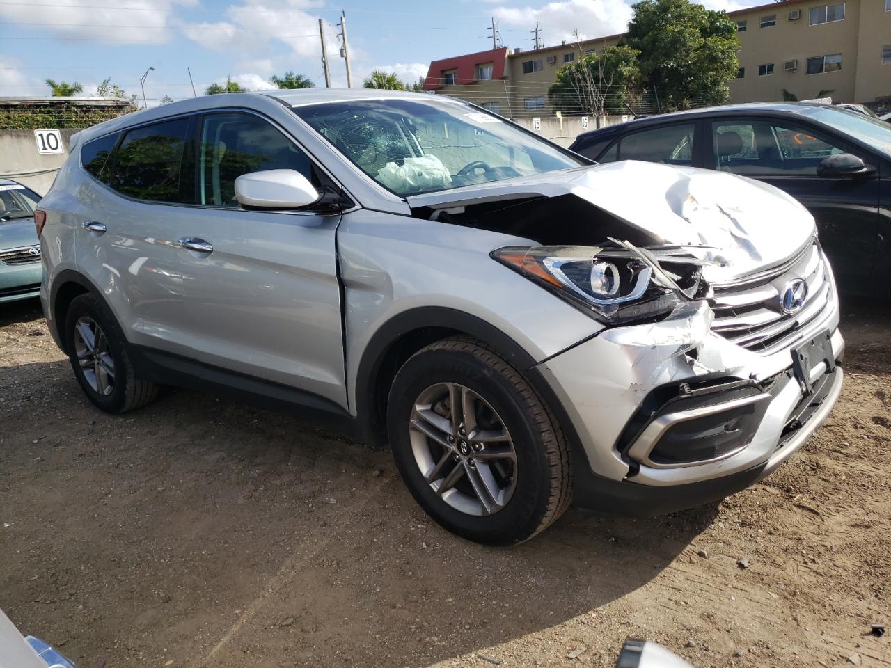 5XYZT3LBXJG545289 HYUNDAI SANTA FE 2018