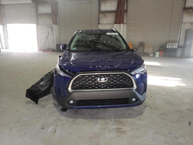 2022 TOYOTA COROLLA CR - 7MUDAABG3NV039044