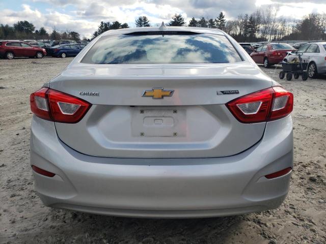 2018 CHEVROLET CRUZE PREM - 1G1BF5SM9J7110695