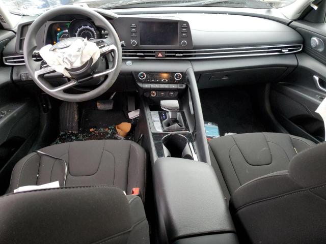 2023 HYUNDAI ELANTRA BL - KMHLM4AJ7PU043555