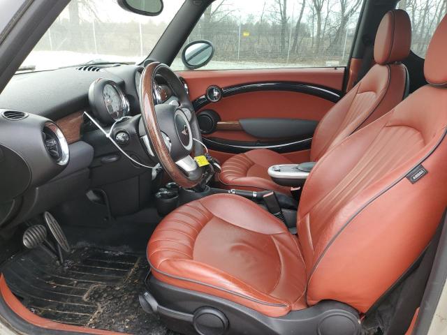 WMWMF73528TV38268 Mini COOPER S