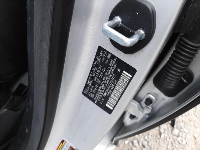 2017 GENESIS G90 KMHG34JA2HU024420