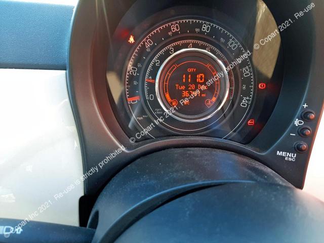 ZFA31200000294016 Fiat 500 SPORT