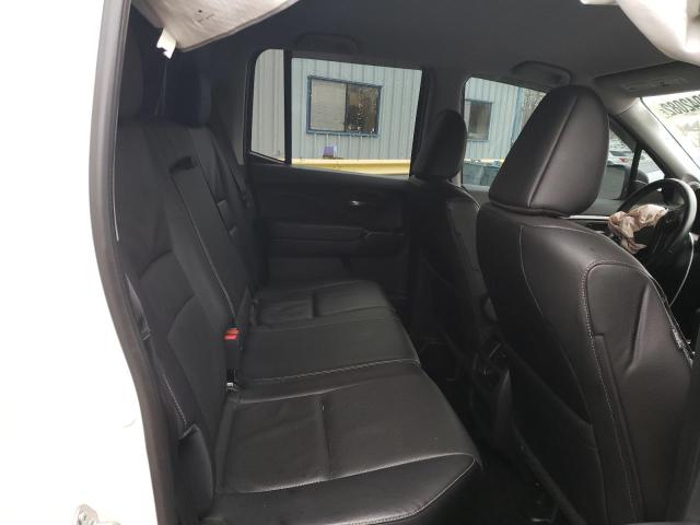 2017 HONDA RIDGELINE - 5FPYK3F52HB011099