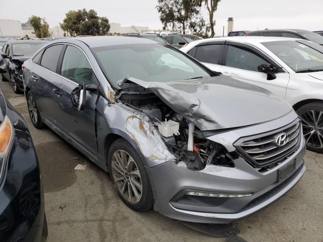 5NPE34AF1FH231492 Hyundai Sonata Sport