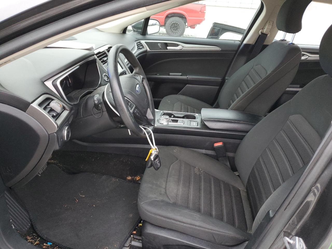 3FA6P0LU9KR264119 FORD FUSION 2019