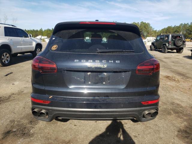 2016 PORSCHE CAYENNE SE - WP1AE2A20GLA64287