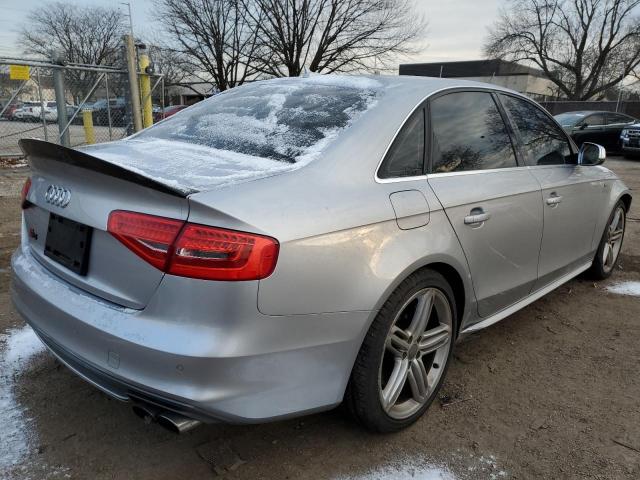 2015 AUDI S4 PREMIUM - WAUBGAFL4FA053862
