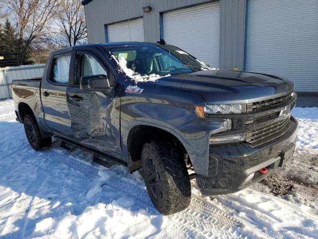 2021 CHEVROLET SILVERADO - 1GCPYFED8MZ267006