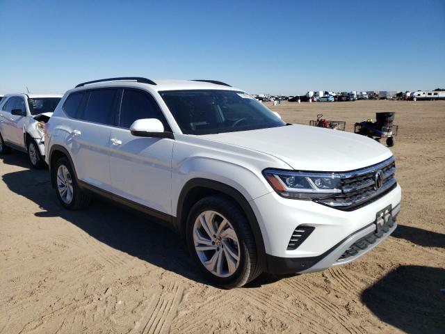 2021 VOLKSWAGEN ATLAS SE - 1V2HR2CA3MC608445