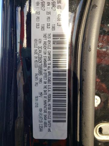 3C4NJCBB2KT685885 Jeep Compass