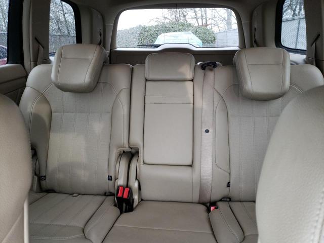 2016 MERCEDES-BENZ GL450 4MAT 4JGDF6EE4GA695378