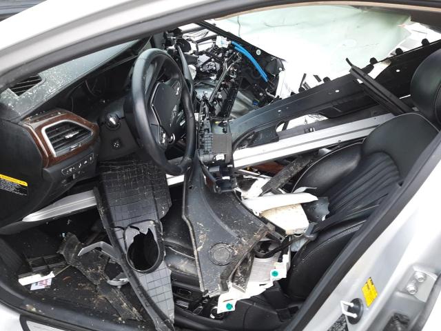 2017 GENESIS G90 KMHG34JA2HU024420