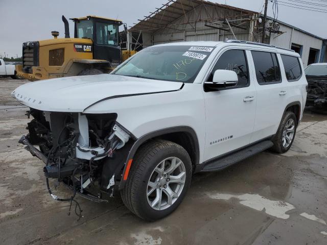 2022 JEEP WAGONEER S - 1C4SJVBT6NS117023