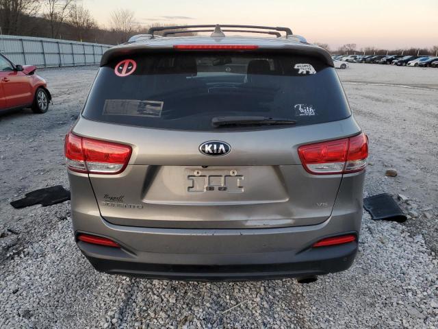 5XYPG4A53HG233212 KIA SORENTO LX