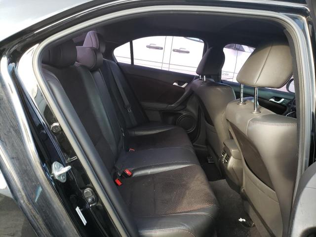 JH4CU2F85CC027660 Acura Tsx Se
