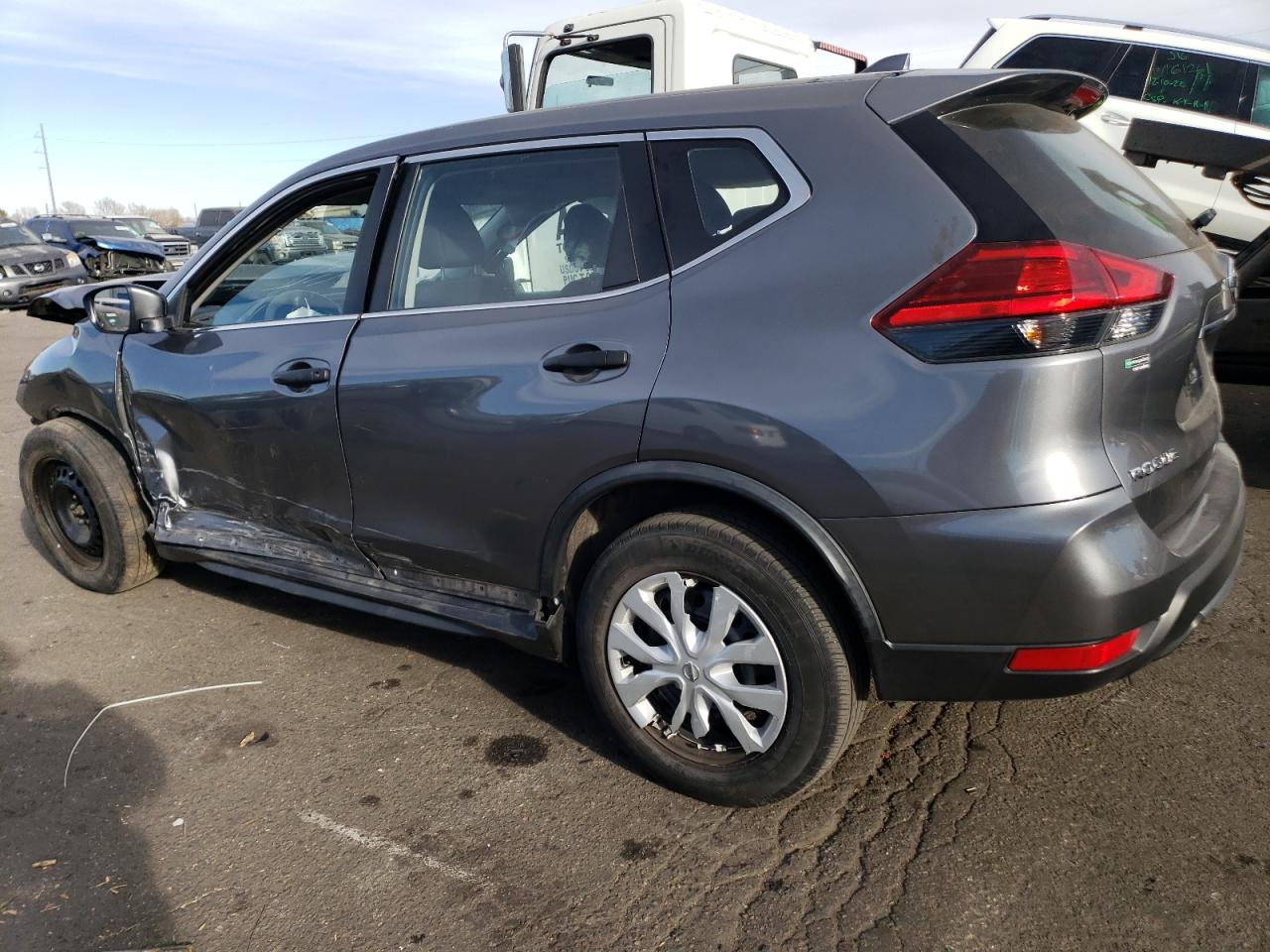 JN8AT2MV8HW280325 NISSAN ROGUE 2017